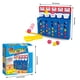 thumbnail image 4 of Juego de tiro de baloncesto para niños, juego de rebote, juego de enlace, juguetes educativos, juego de mesa de rebote, juguete, 4 of 7