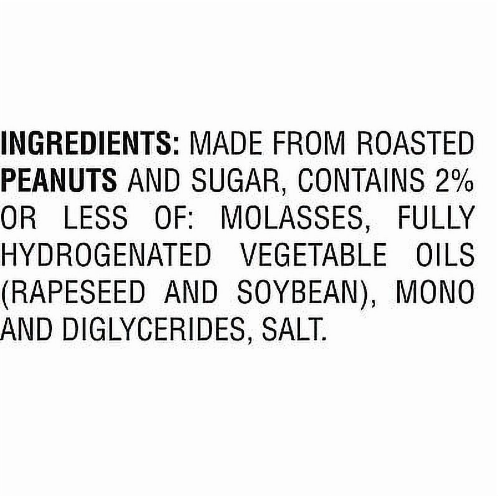 Jif Peanut Butter, Extra Crunchy, 48 oz, 2-Count