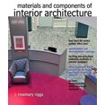 thumbnail image 1 of Pre-Owned Materials and Components of Interior Architecture (Paperback) 0132769158 9780132769150, 1 of 1