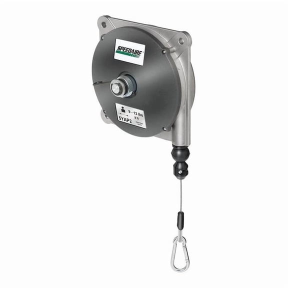 Speedaire Tool Retractor,Tool 9-13 Lb,No Lock 5YAP2