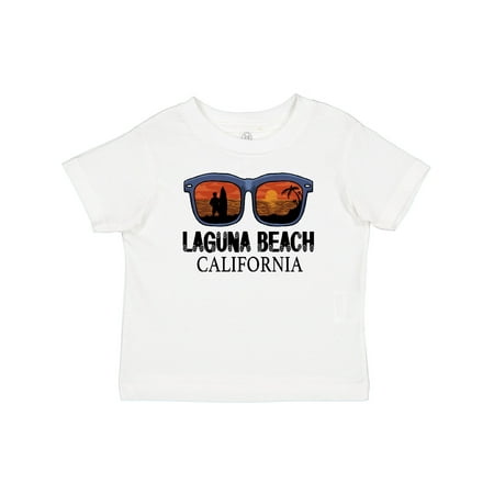 

Inktastic Laguna Beach California Gift Baby Boy or Baby Girl T-Shirt