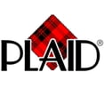 thumbnail image 5 of Plaid Clock Numbers Black Plastic .625", 5 of 5