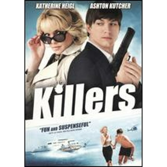 Pre-Owned Killers (DVD 0031398126331) directed by Robert Luketic
