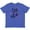 Vintage Royal Blue, variant on Inktastic God is Good All the Time Youth T-Shirt