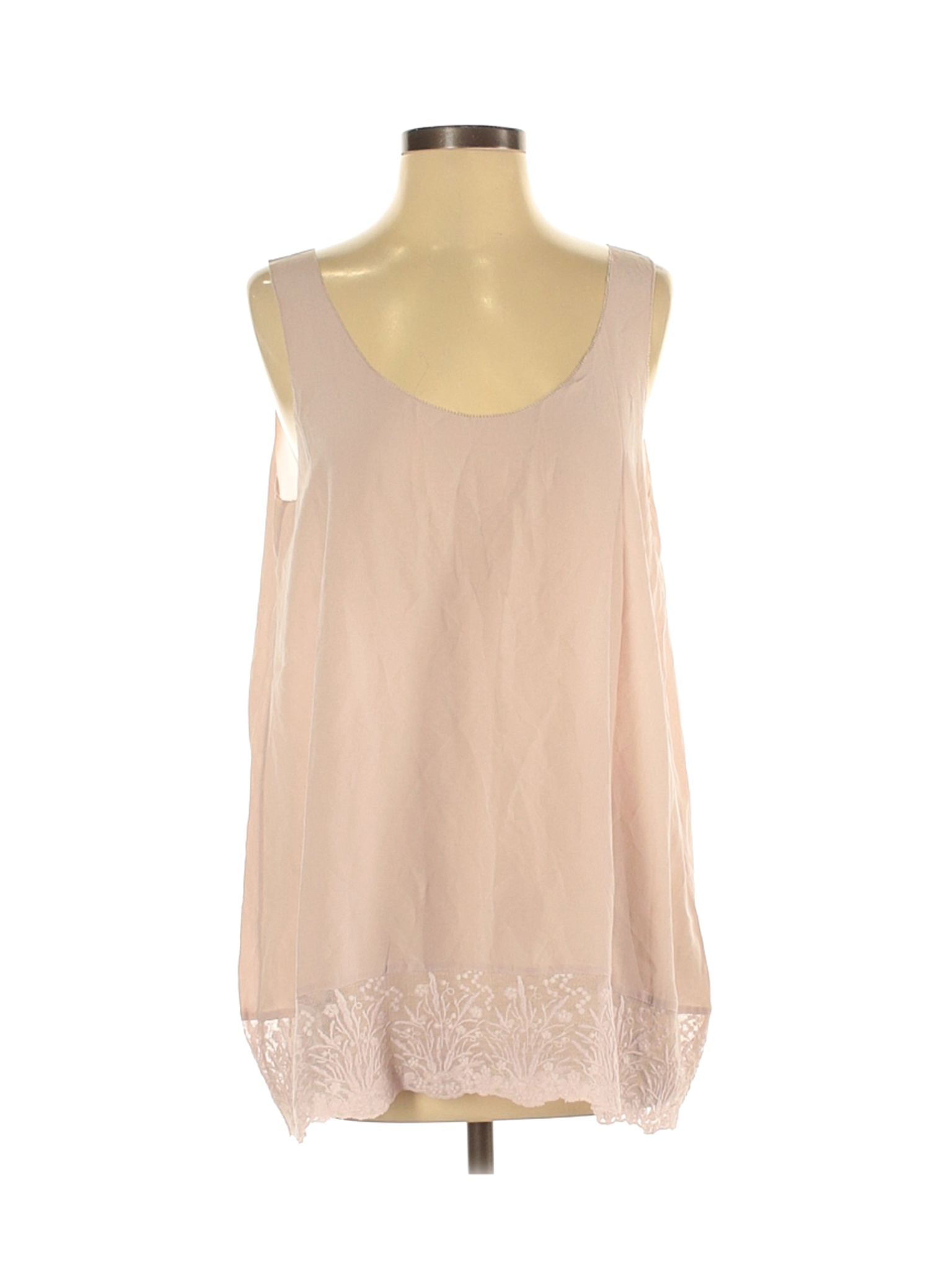 eileen fisher silk top