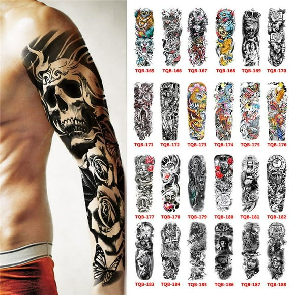 tattoo-sleeves tattoo-sleeves