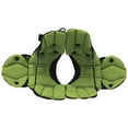 thumbnail image 3 of Schutt Y-Flex 4.0 Youth Football Shoulder Pad, Size X-Large (15 to 16 inches), Black/Neon Green, 3 of 6