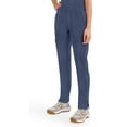 thumbnail image 5 of Cherokee Infinity Women's Scrubs Pant Mid Rise Tapered Leg Pull-On CK065A, 5 of 9