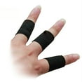 thumbnail image 6 of Baellert 10 Pcs Stretchy Finger Protector Sleeve Support Arthritis Sport Aid Guard Band, 6 of 7