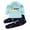 A094-Sky Blue, variant on Caqnni Toddler Baby Boys Fall Winter Clothes Letter Long Sleeve Sweatshirts Pockets Pants Set 2 Piece Outfits 2PC3 6 9 12 18 24 Months 2T 3T Long Sleeve Pajamas Set ,2-3 Years