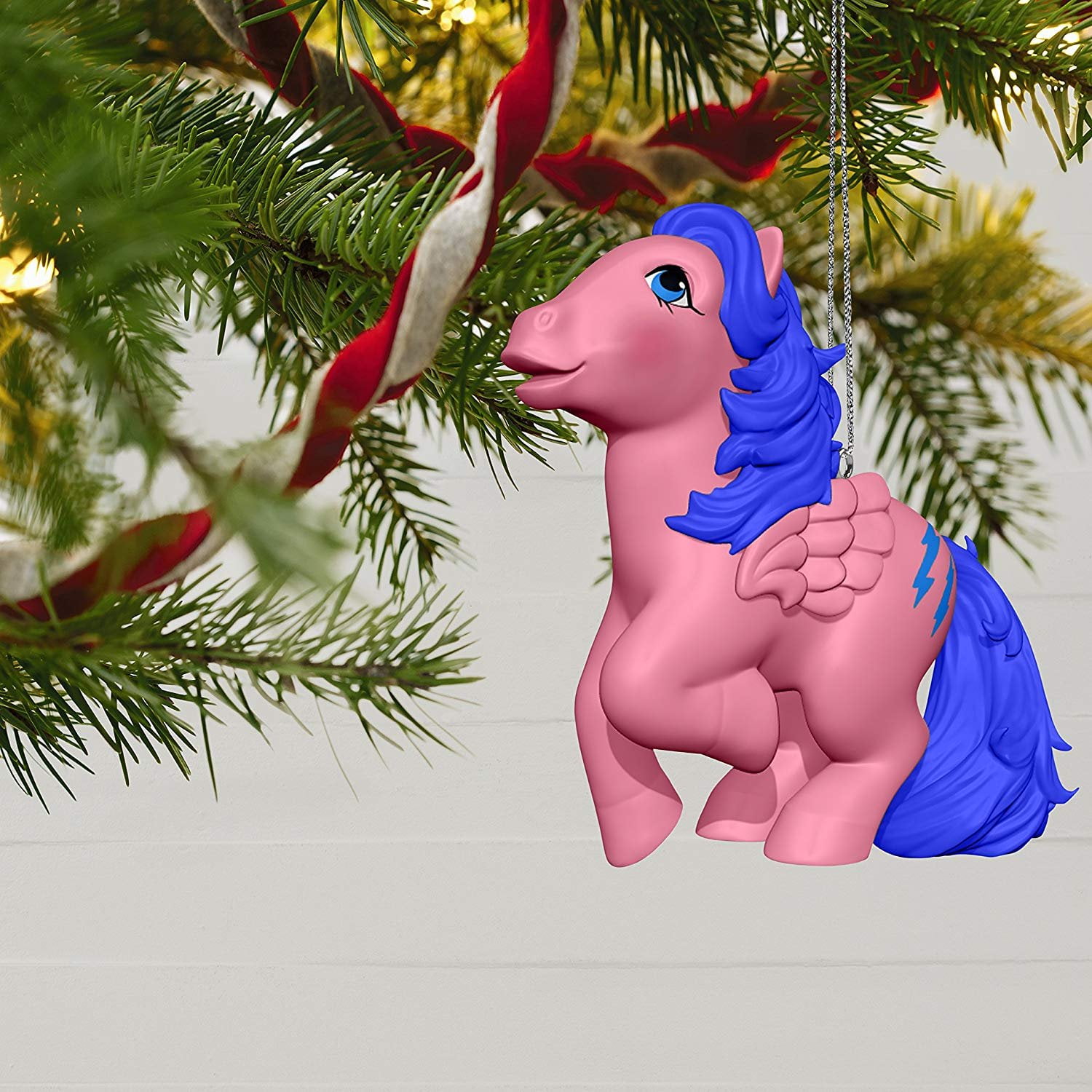 2018 Hallmark FIREFLY Hasbro MY LITTLE PONY toy ORNAMENT