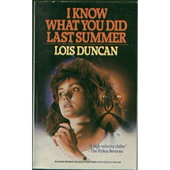 Pre-Owned I Know What You Did Last Summer (Paperback) 9780671639709