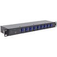 thumbnail image 2 of Fuente de alimentación Technical Pro PS9U 1U para rack con USB 110/220V, 2 of 4