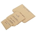 thumbnail image 3 of Diy Wallet Template, Hand-Made Wallet Template, Transparent Convenient Firm For Classmates Friends, 3 of 8