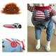 thumbnail image 4 of Ropa para perros NikouMX Disfraz de mascotas muñeca mortal diseño revolucionario Talla S M L, 4 of 7