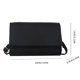 thumbnail image 2 of Bolsa De Hombro Bolsa de hombro para mujer PU cuero bandolera solapa elegante mensajero negro Ndcxsfigh Para Estrenar, 2 of 4