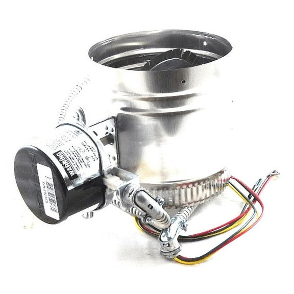 Weil McLain 381-800-477 - 7" Vent Damper for Improved Airflow & Efficiency