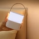 thumbnail image 1 of Lámpara de noche USB recargable, luz LED bajo azul, luz de dormitorio portátil, luz de habitación ajustable, luz ambiental, luz de bebé, luz de cocina, luz de oficina, luz de viaje, luz, 1 of 9