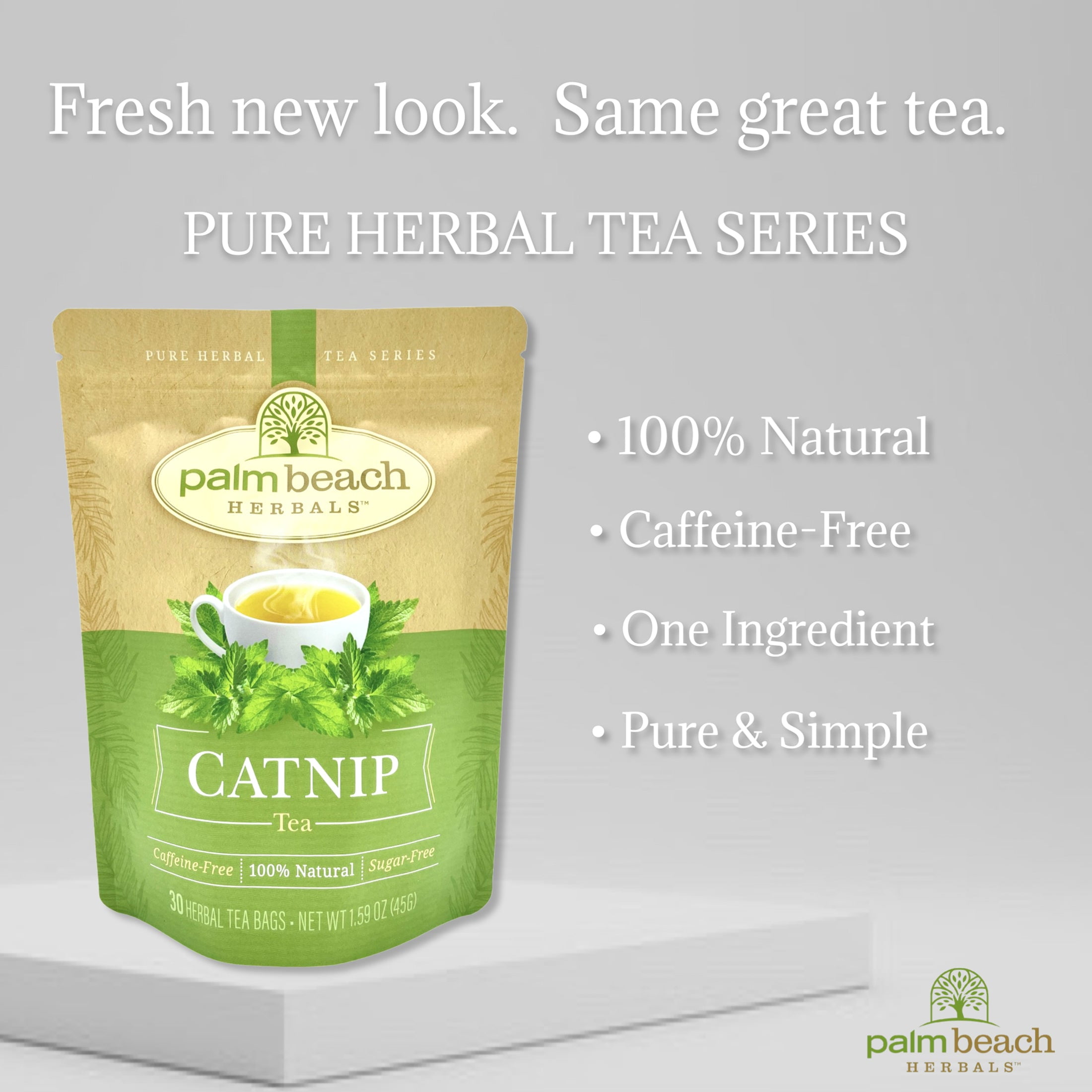 Catnip Tea