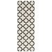 thumbnail image 2 of Safavieh Chatham Ivory Contemporary Rug - Runner 2'3" x 11', 2 of 3