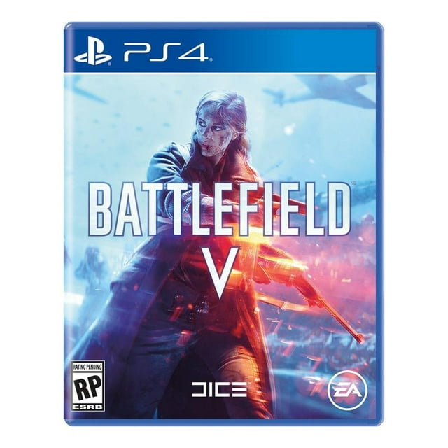 Battlefield V PlayStation 4 .