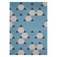 thumbnail image 3 of Surya Hilda Triangle Area Rug, 3 of 4