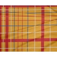 thumbnail image 4 of oneOone Polyester Lycra Fabric Madras Check Print Sewing Fabric BTY 56 Inch Wide, 4 of 4