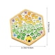 thumbnail image 3 of Kit de manualidades de mosaico de madera para niños | Set para hacer posavasos con azulejos, pegamento y herramientas | Actividad creativa de artes y manualidades para niños, estudiantes y, 3 of 6