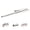KA600-1100mm-5um, variant on 1100 1200 1300 1400 1500mm 5micron TTL DRO Linear Glass Scale KA600 0.005mm 1500mm Optical Encoder for Milling Lathe ,High Accuracy