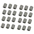thumbnail image 3 of 2x Tapones de vástago de válvula de neumático de rueda de 24 piezas para válvula de Sharpla Tapas de válvula de neumático de nailon, 3 of 5