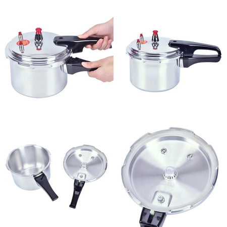 

DUFDERIA Elevate Your Culinary Skills with this Versatile Durable Pressure Cooker - Experience Enhanced Cooking and Elevate Your Expertise to the Next Level! Elevate Your Culinary Game N