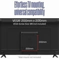 thumbnail image 2 of OpenBox - Westinghouse 40" FHD LED 1080p Roku Smart TV (WR40FE2520), 2 of 2