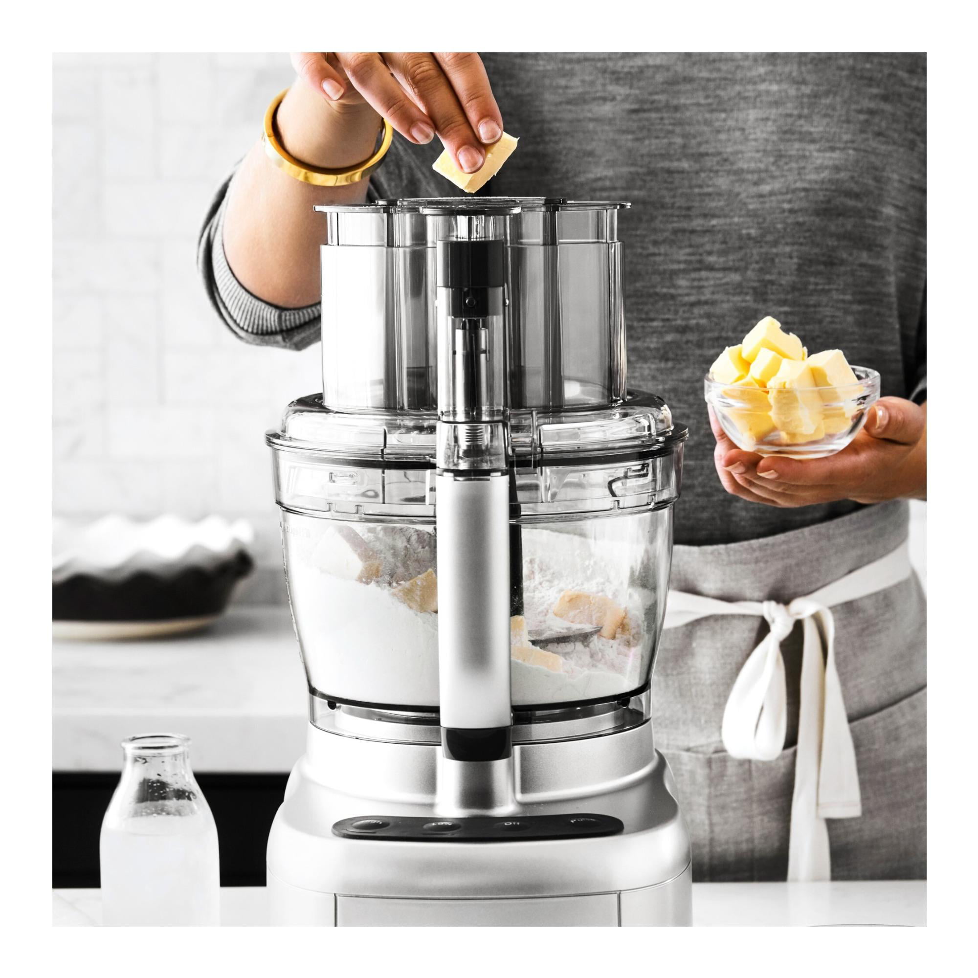 Cuisinart Elemental 13 Cup Food Processor With Spiralizer CFP-26SVPC BRAND  NEW!