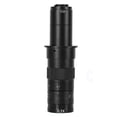 thumbnail image 2 of 0.3X 0.5X 0.7X 2.0X Auxiliary Barlow Objective Lens M42mm Thread for 120X 180X 200X 300X 500X C-Mount Optical Lens C, 2 of 6