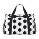 thumbnail image 1 of Disketp Soccer Ball Bolsa de Viaje Tipo Duffle, Bolso de Mano para Fin de Semana para Mujer, Bolsa de Gimnasio Ligera para Hombre, Esencial para Viajes, 1 of 7