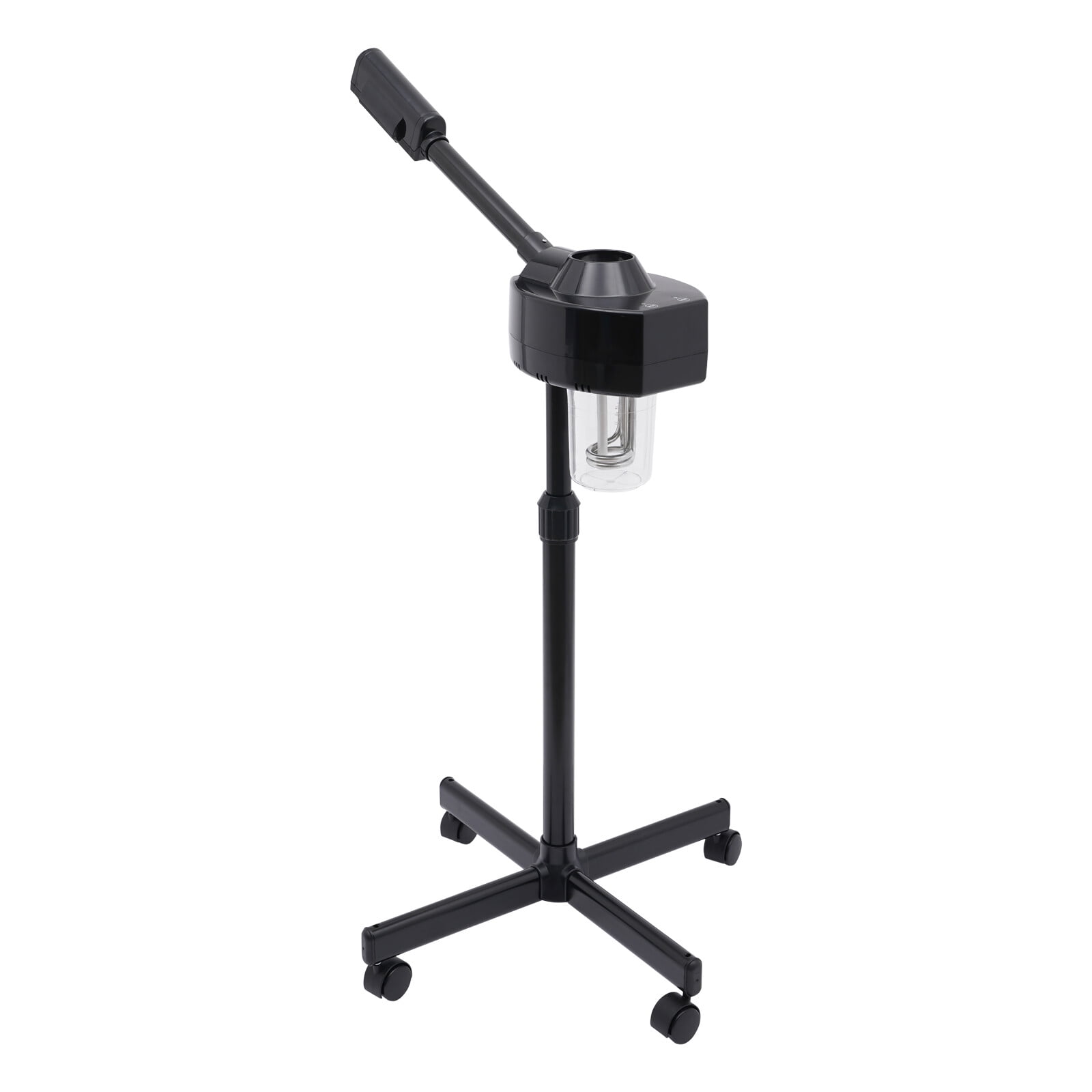 750W Vapor Beauty Salon Spa Skin Care Instrument Ozone Facial Steamer Sprayer US Used In Barber Stores, Hospitals, Beauty Salons