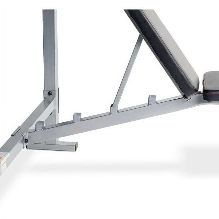 Olympic weight bench discount walmart