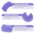 thumbnail image 4 of Shisuyan Silicone Tenor Saxophone Mute Practical Saxophone Mute Silencer Sax Accessory, 4 of 9