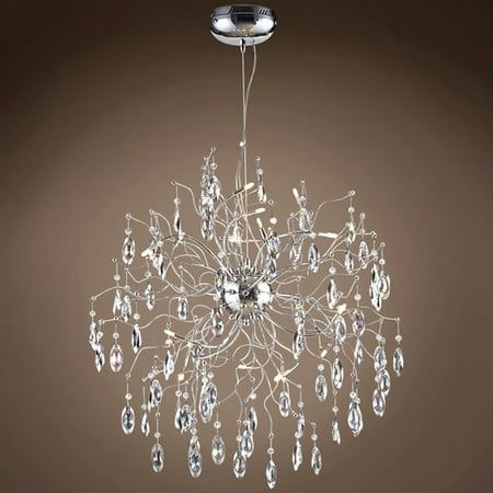 Rosdorf Park Silvestre 12 Light Crystal Chandelier This On Opens A Dialog That Displays Additional Images For With The Option To Zoom In Or Out
