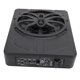 thumbnail image 5 of Subwoofer Para Automóvil Delgado De 10 Pulgadas, Subwoofer Activo Para Automóvil Y Camión De 800 W Con Amplificador Incorporado Y Luz LED De, 5 of 7