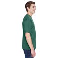 thumbnail image 4 of UltraClub Men's Cool & Dry Basic Performance T-Shirt - 8620, 4 of 4