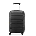 thumbnail image 5 of DELSEY PARIS Dune 20" Carry-on Hardside Expandable Spinner Luggage, Black, 5 of 8