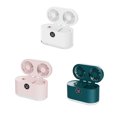 thumbnail image 3 of Inteprter Ventilador de niebla 2 en 1 Humidificador ajustable personal de verano Dispositivo de enfriamiento portátil para el hogar y la oficina de viaje Humidificadores Blanco Inteprter HA063847-01, 3 of 6