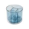 thumbnail image 4 of Contenedor de Almacenamiento Yuyangstore Estuche de almacenamiento de maquillaje Azul, 4 of 8