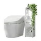 thumbnail image 2 of Estante De Almacenamiento Baño Organizador Gabinete De Pie, 2 of 4