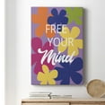 thumbnail image 6 of Free Your Mind Premium Gallery Wrapped Canvas - Ready to Hang, 6 of 9