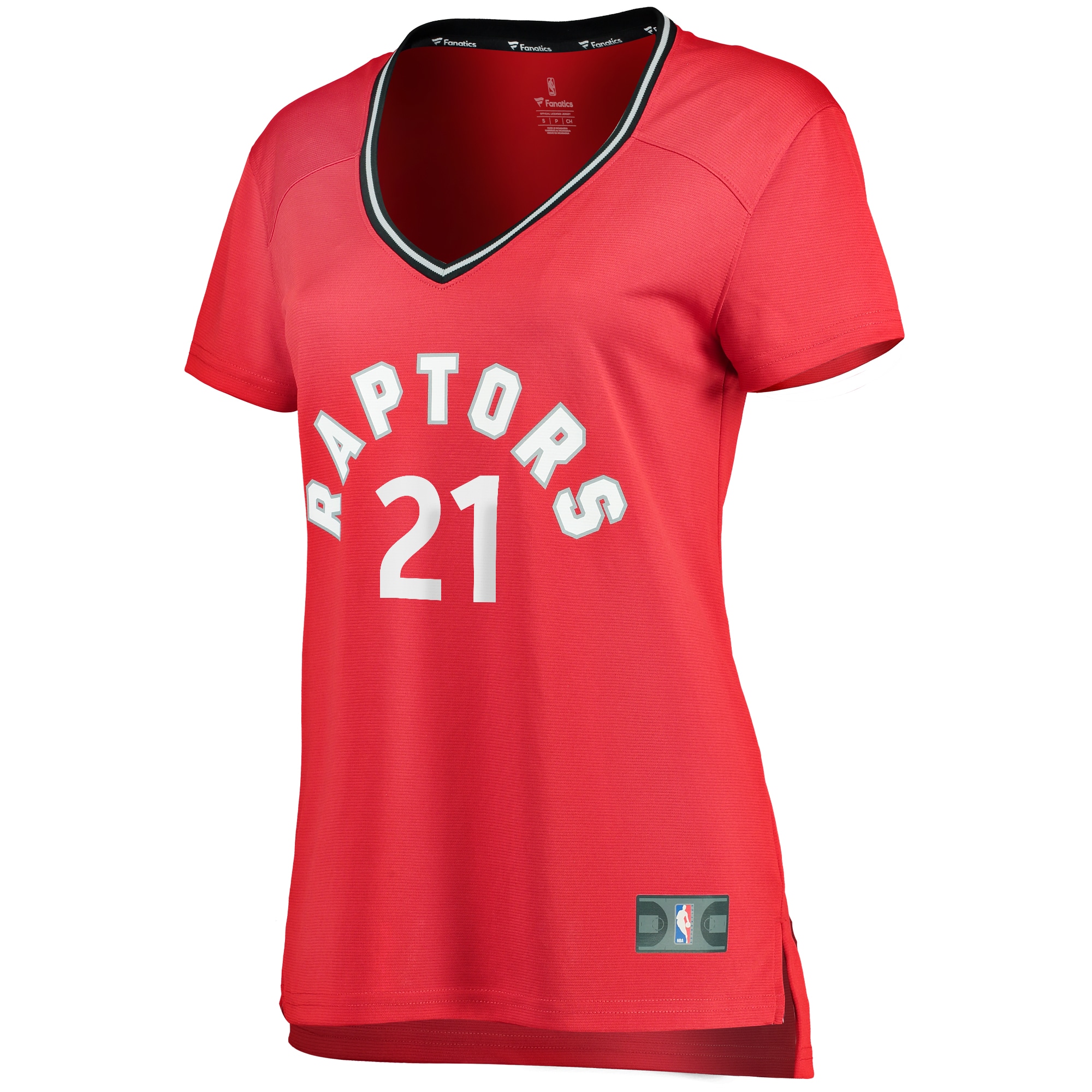 matt thomas raptors jersey