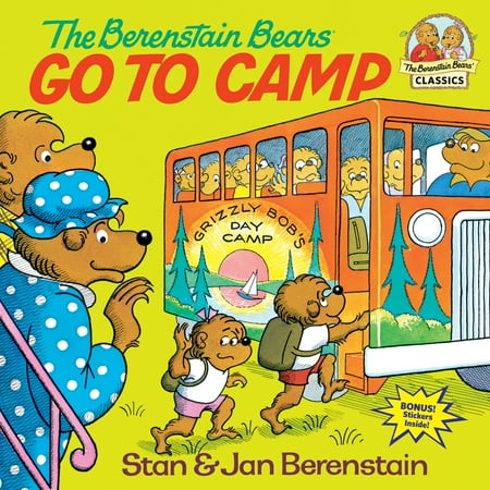 - The Berenstain Bears Go to Camp