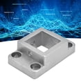 thumbnail image 1 of Sonew Aluminum Profiles Fixed Base,Aluminum Profiles Fixed Base 3030 Bidirectional Corner Squares Connector For Flange Bases,Bidirectional Corner Squares Connector, 1 of 8