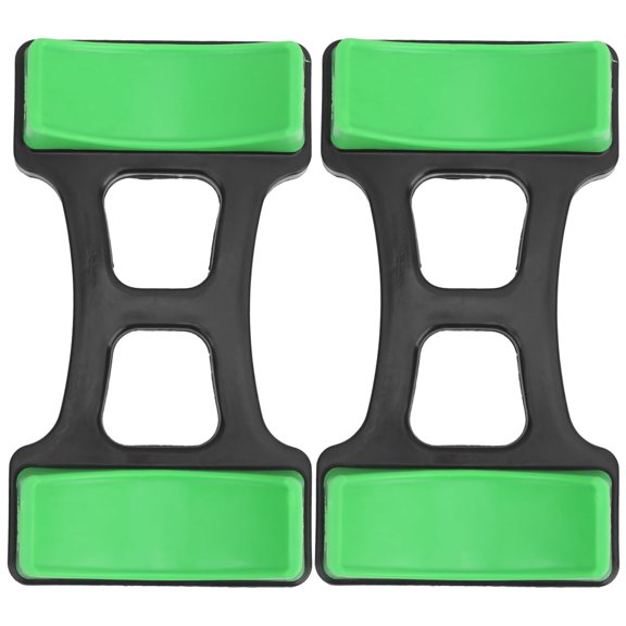 Prevent Rolling Dumbbell Rack,1Pair Dumbbell Bracket Mat Storage Frame Stand Floor Protection Holder Fitness Equipment S,Dumbbell Rack